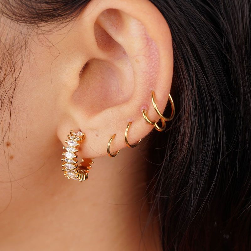 Piercing »Numero 6«