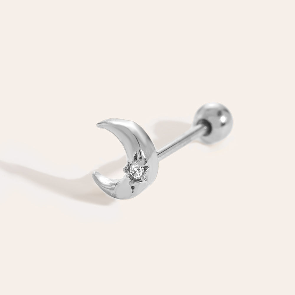 Piercing »Numero 7«