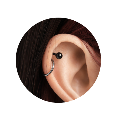 Piercings