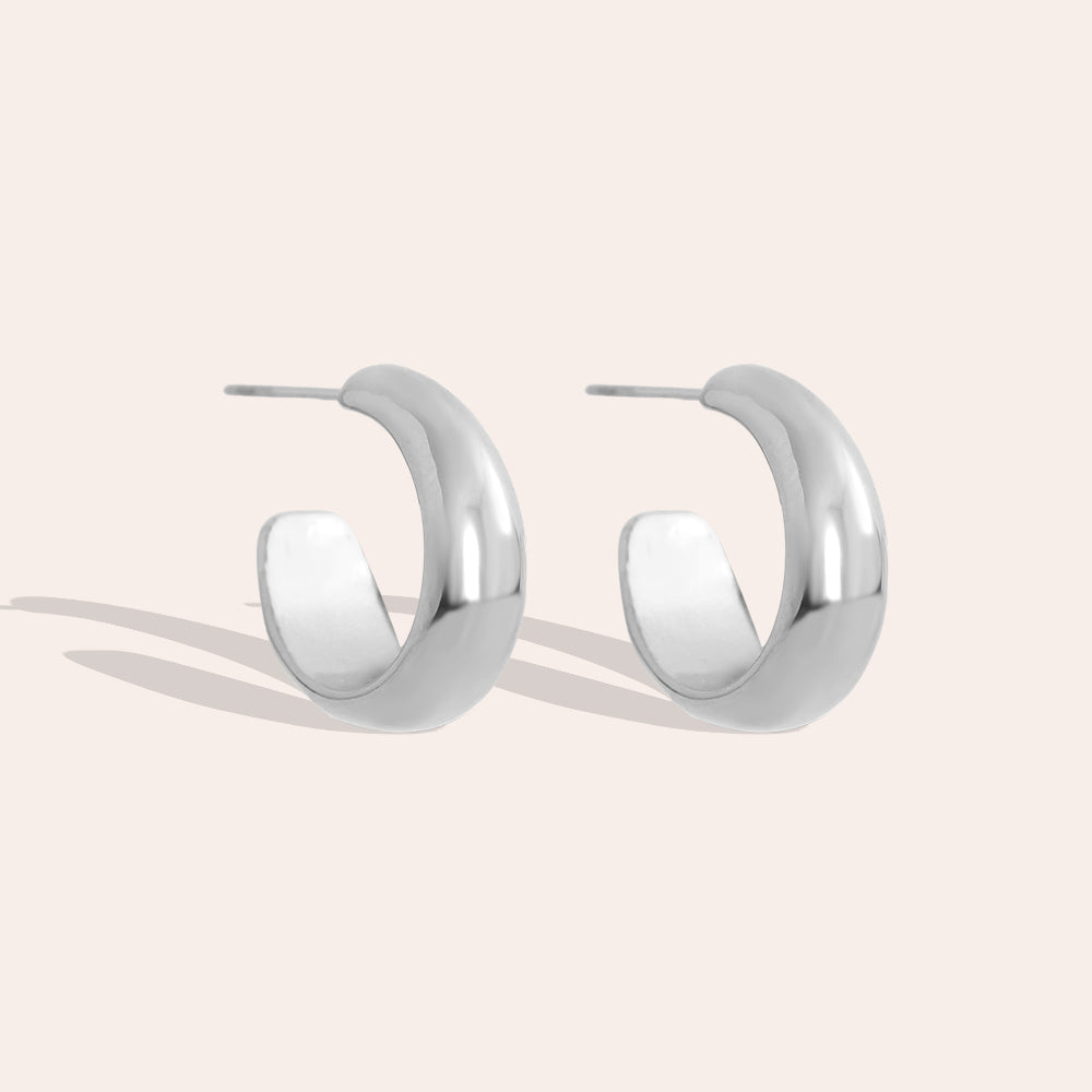 Ohrstecker »Numero 7«