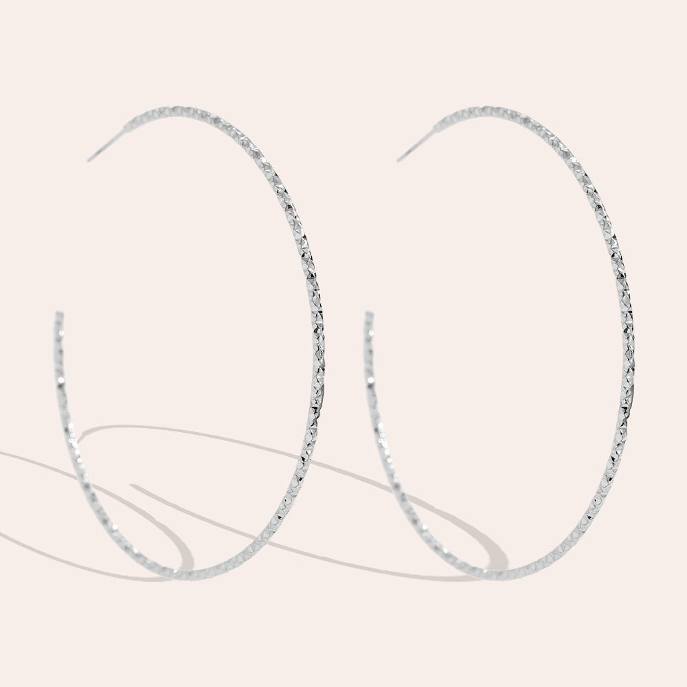 Ohrring »Numero 8«