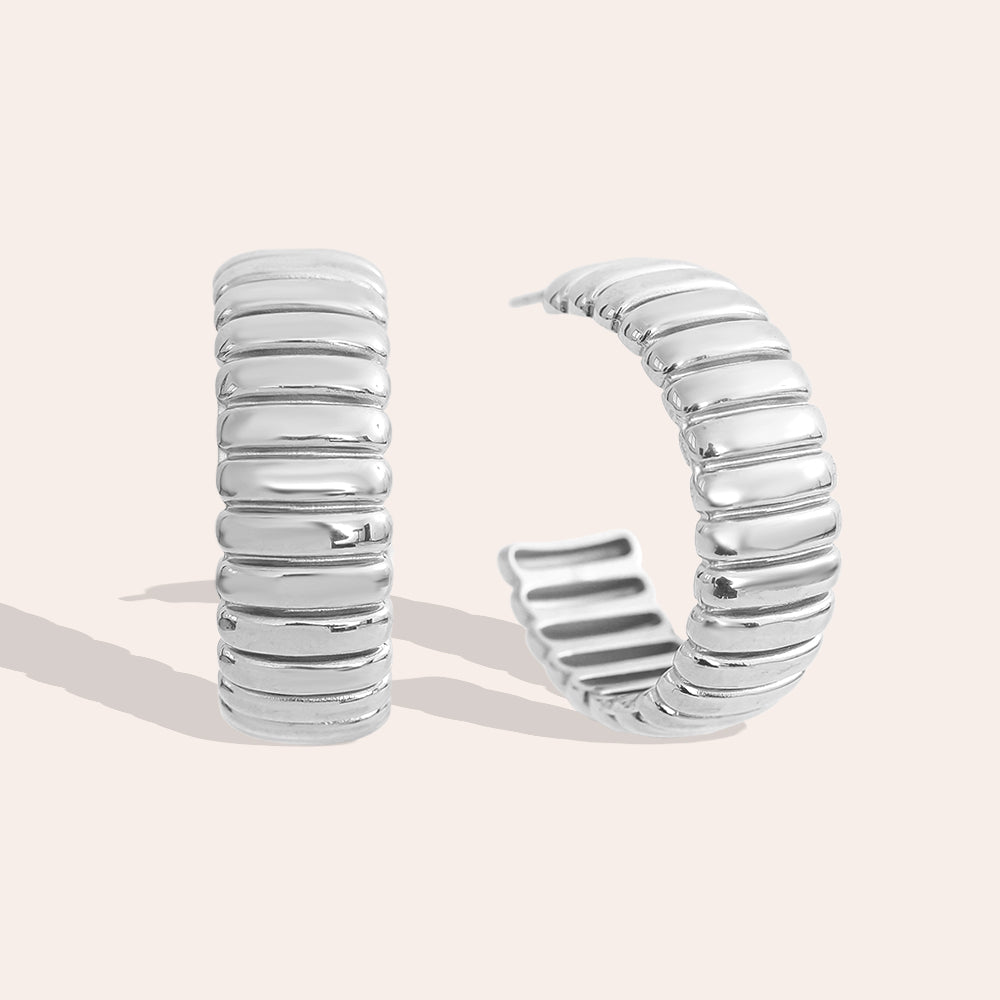 Ohrstecker »Numero 9«