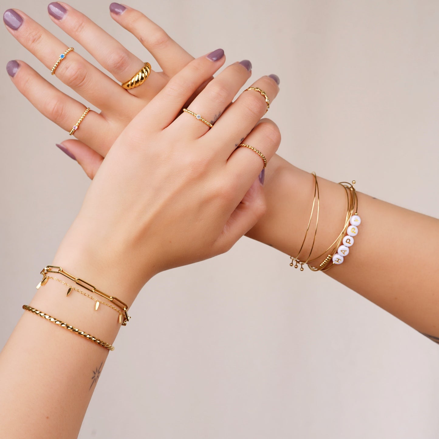 Armband »Numero 10«