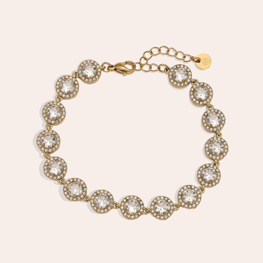 Armband »Numero 19«