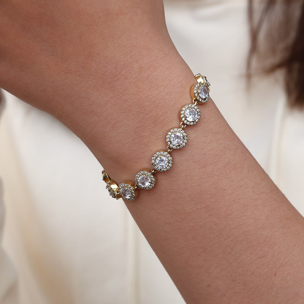 Armband »Numero 19«