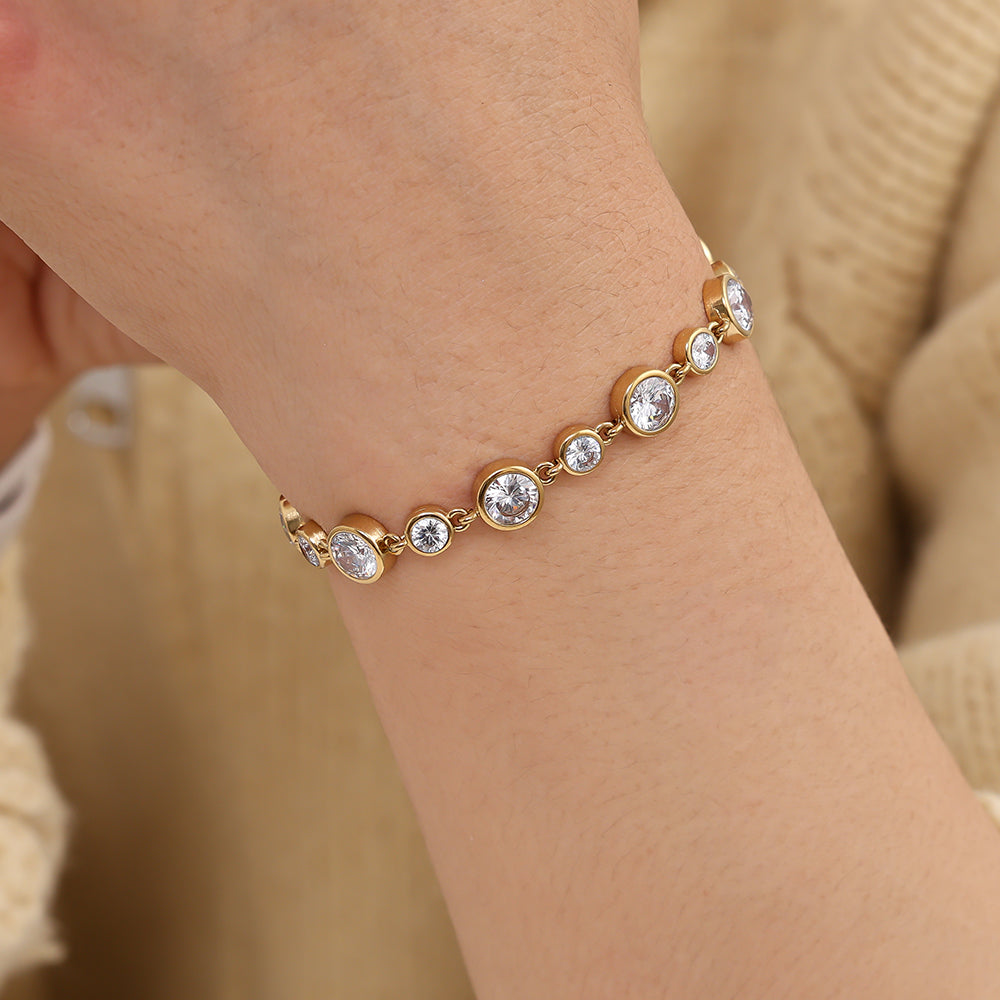 Armband »Numero 3«