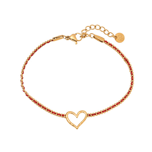 Armband »Numero 7«