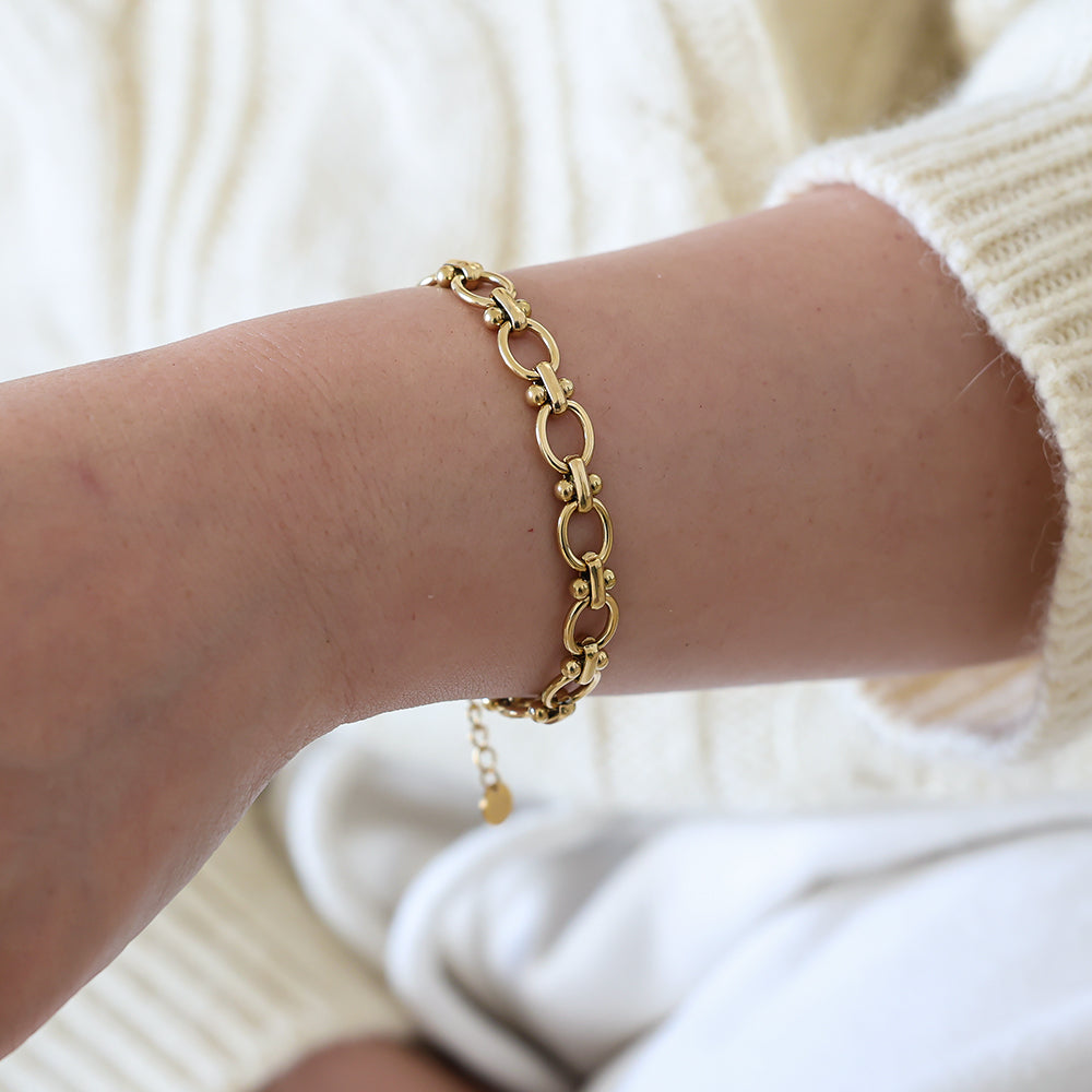 Armband »Numero 18«