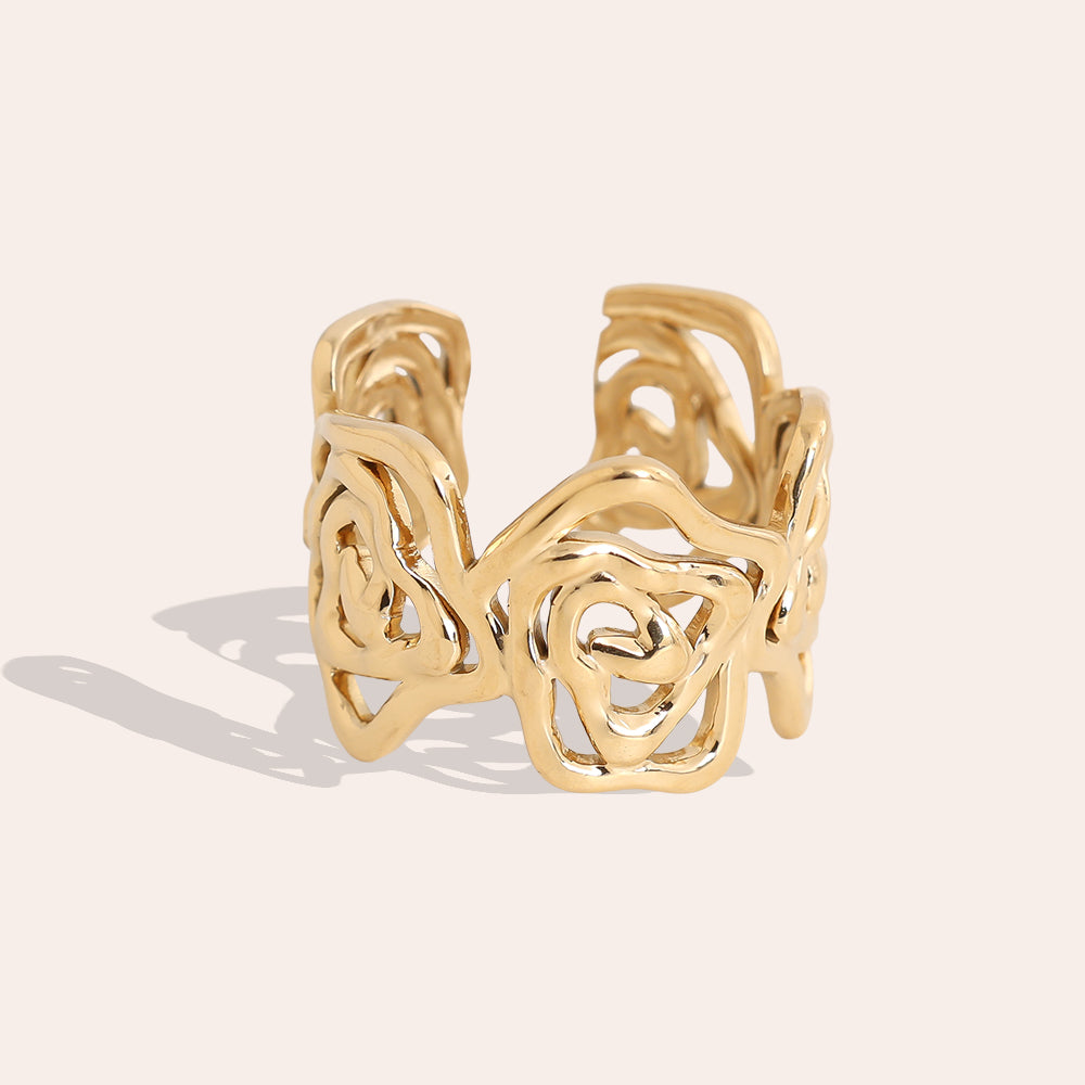 Ring »Numero 1«
