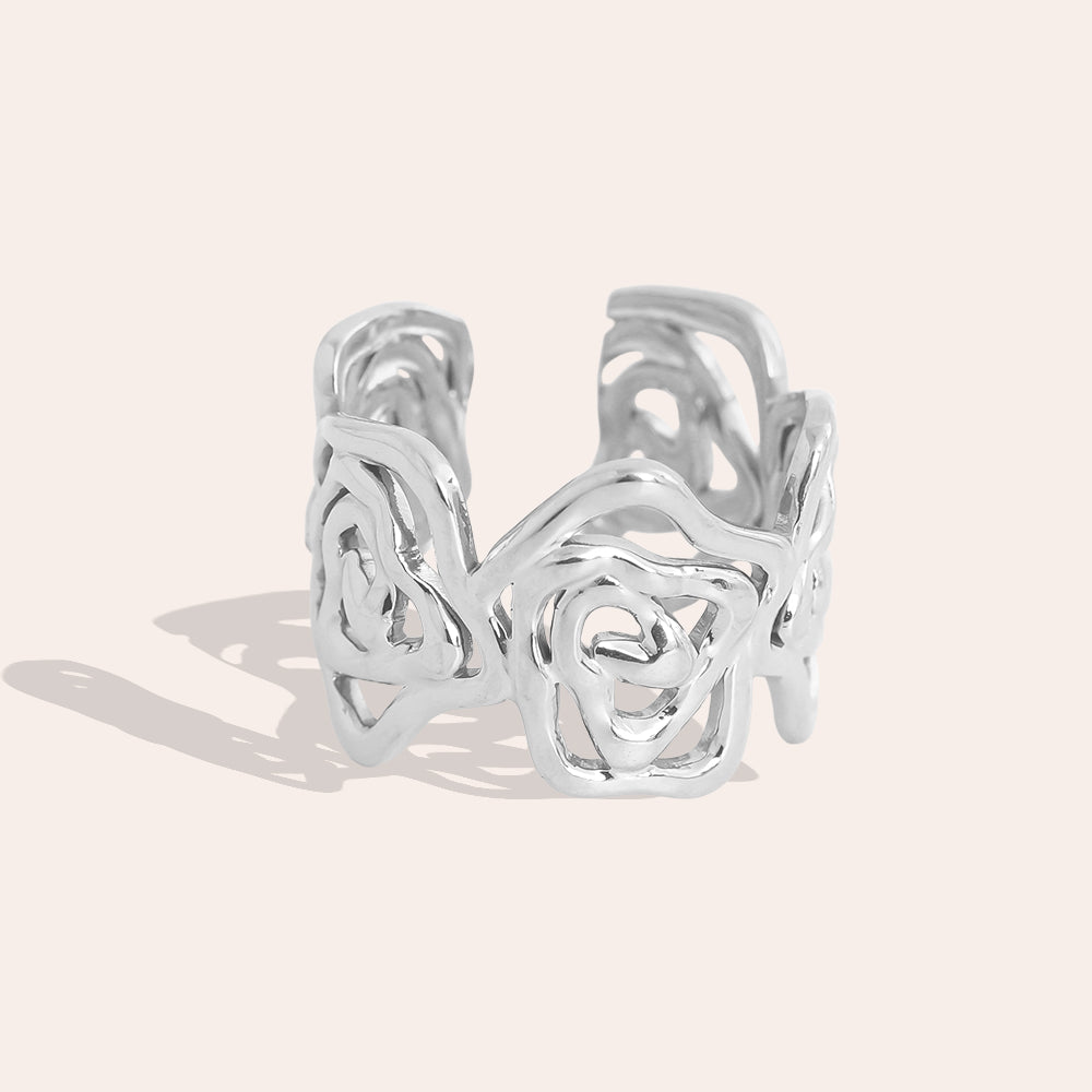 Ring »Numero 1«