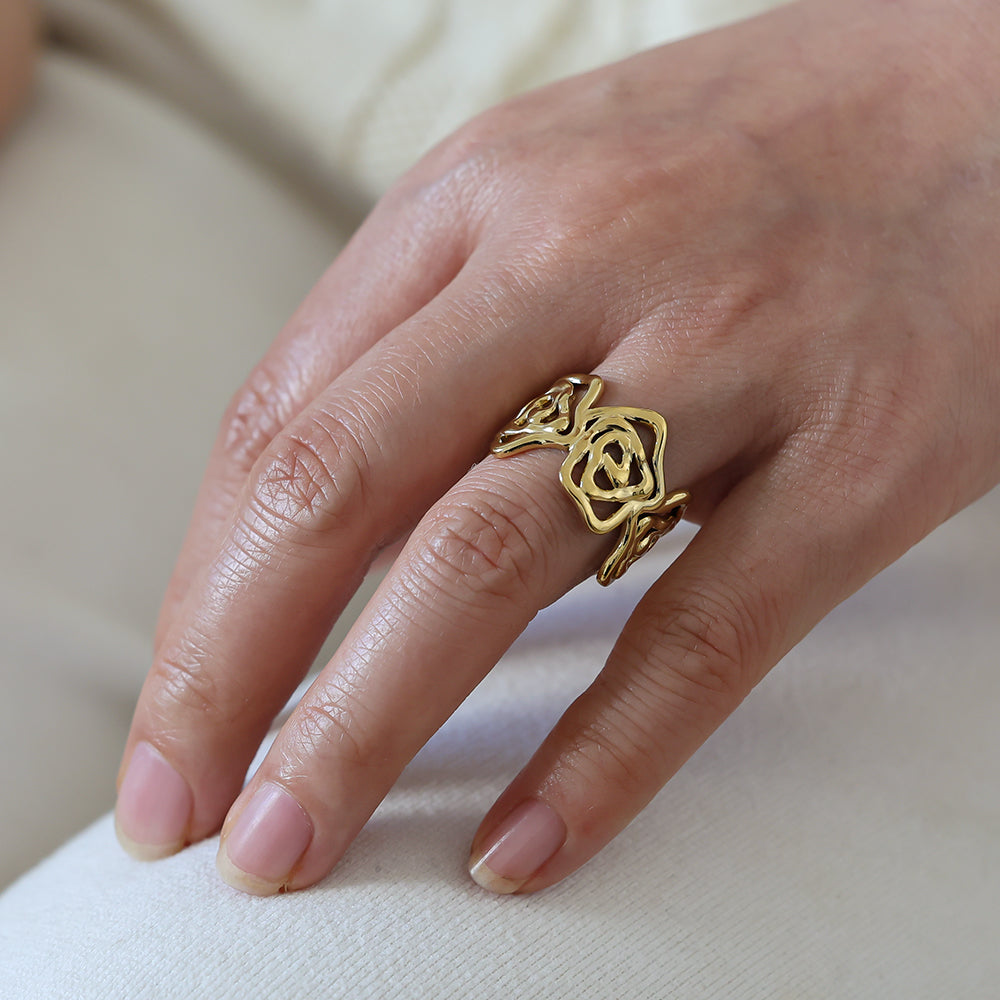 Ring »Numero 1«