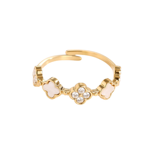 Ring »Numero 4«