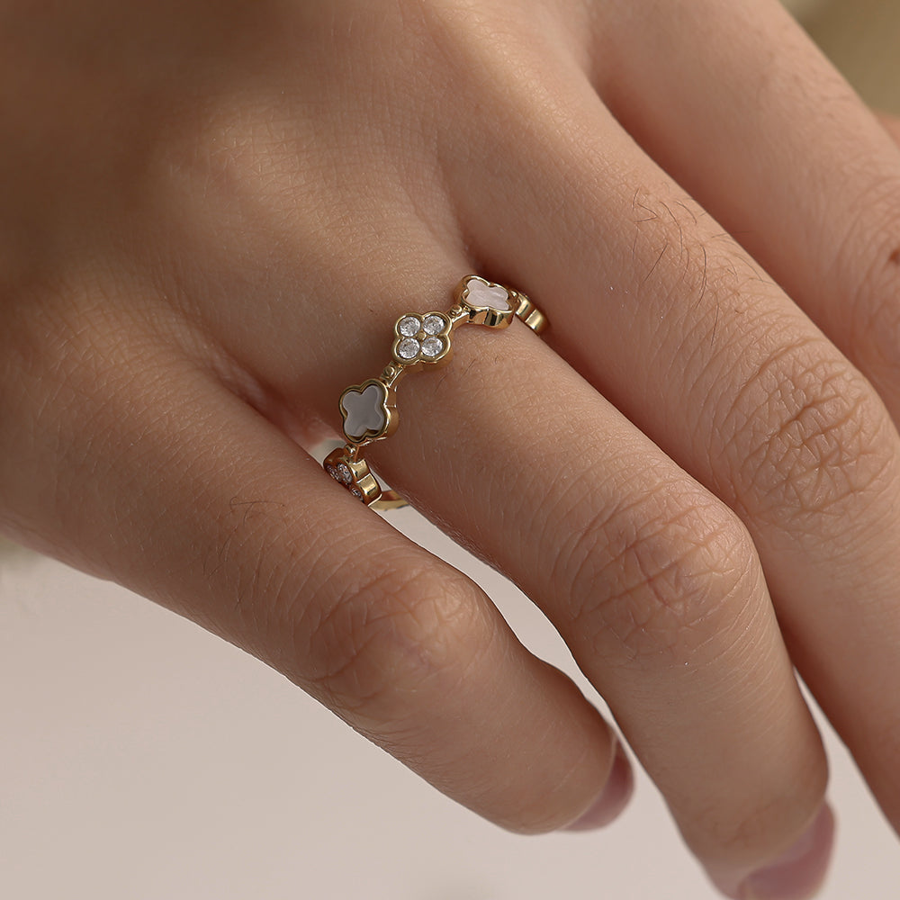 Ring »Numero 4«