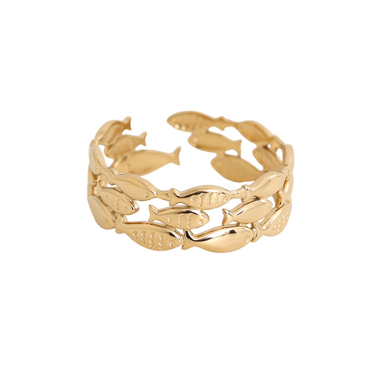 Ring »Numero 7«