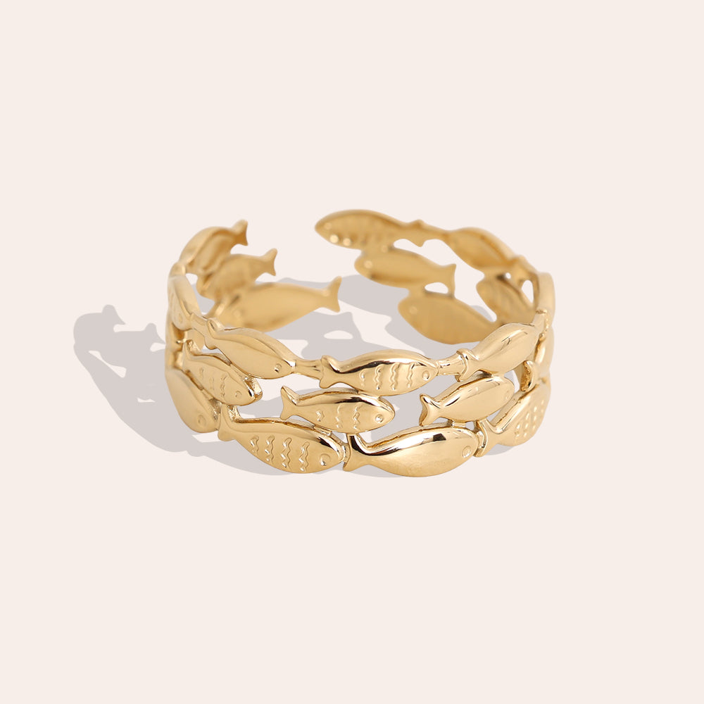 Ring »Numero 7«