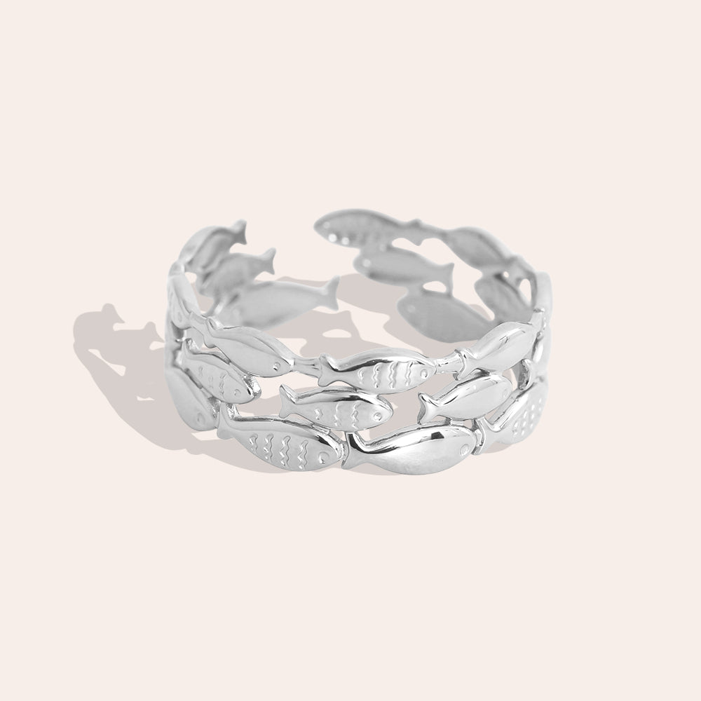 Ring »Numero 7«