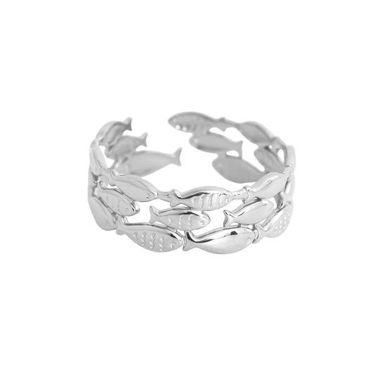 Ring »Numero 7«