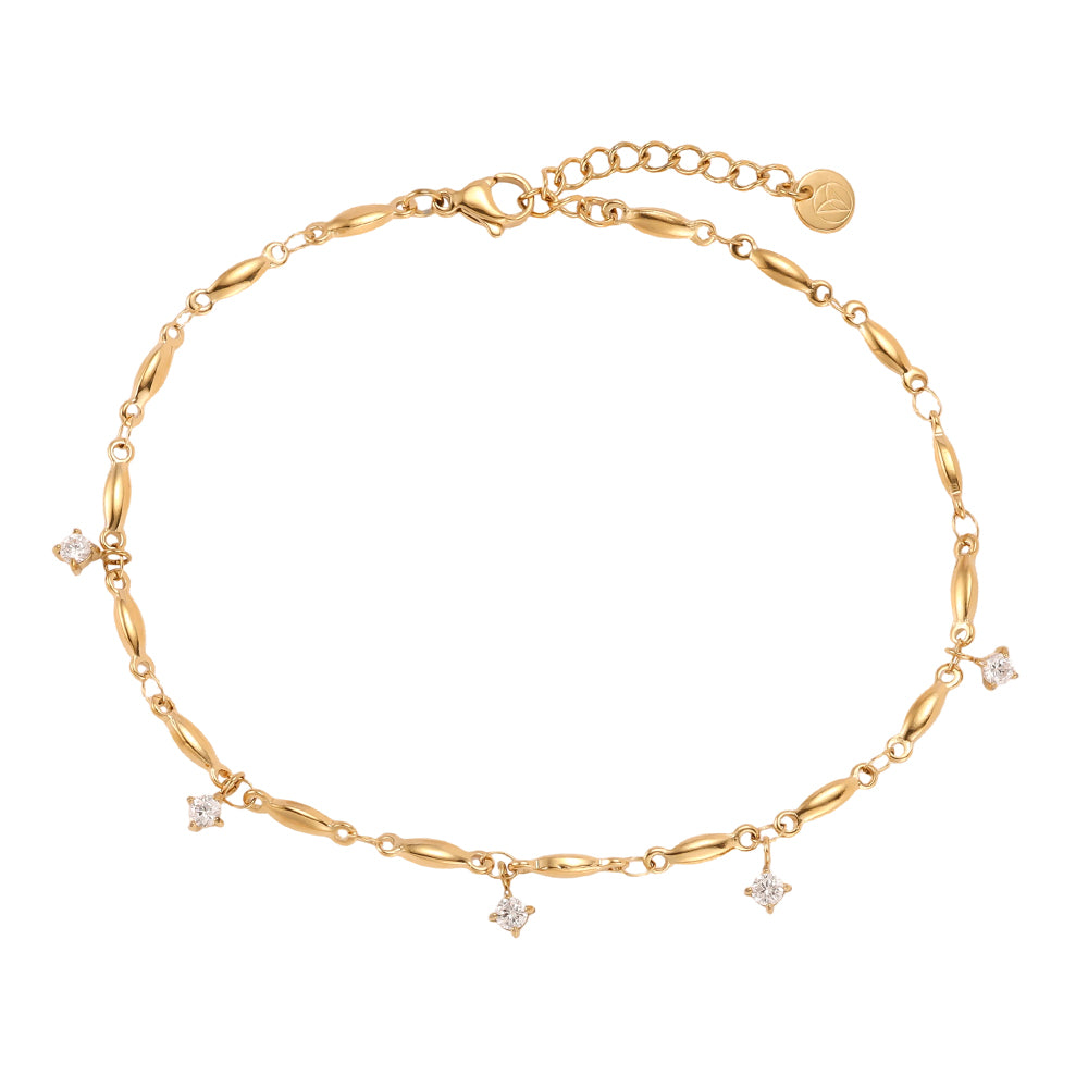 Fußkette »Numero 3«