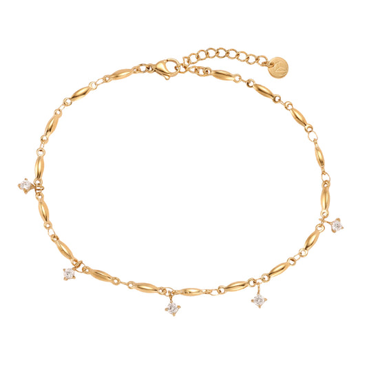 Fußkette »Numero 3«
