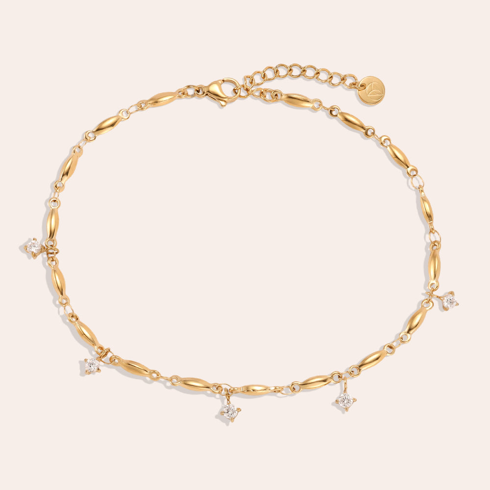 Fußkette »Numero 3«