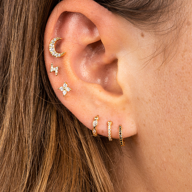 Piercing »Numero 5«