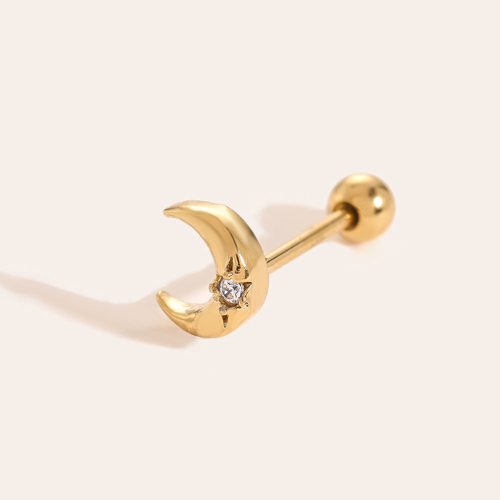 Piercing »Numero 7«