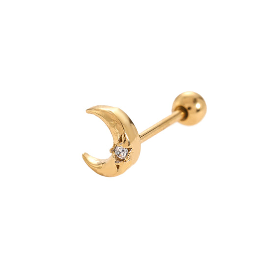 Piercing »Numero 7«