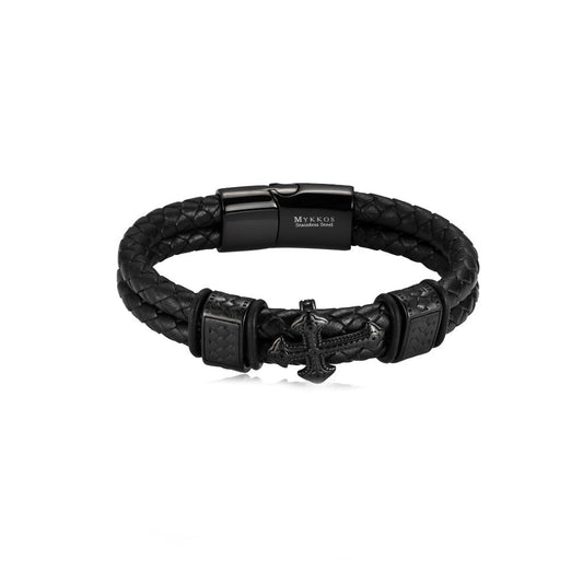 Männer Armband »Numero 5«