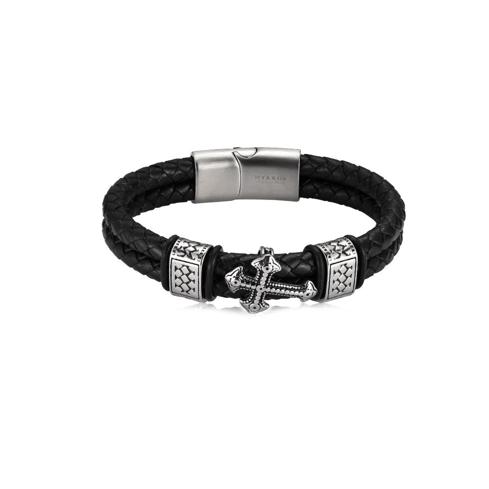 Männer Armband »Numero 5«