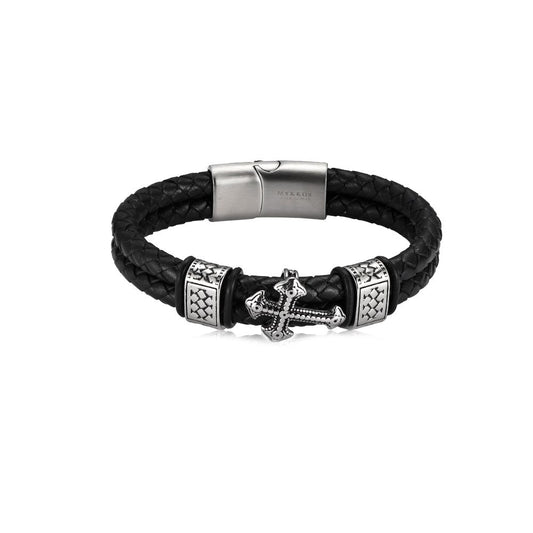 Männer Armband »Numero 5«