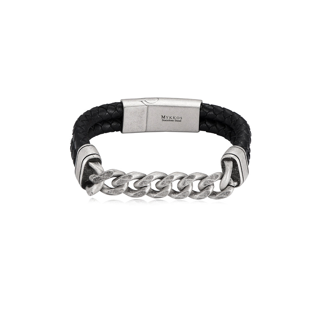 Männer Armband »Numero 1«
