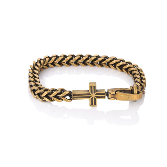 Männer Armband »Numero 7«