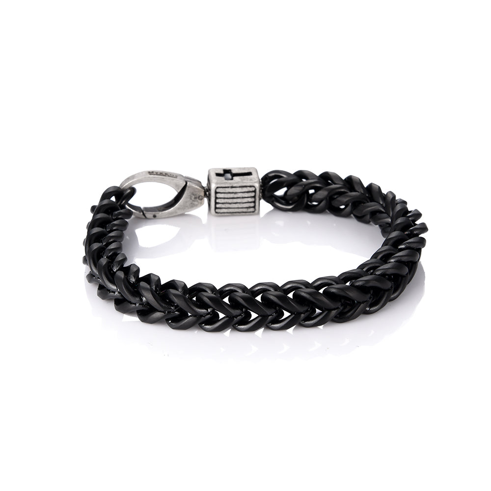 Männer Armband »Numero 4«