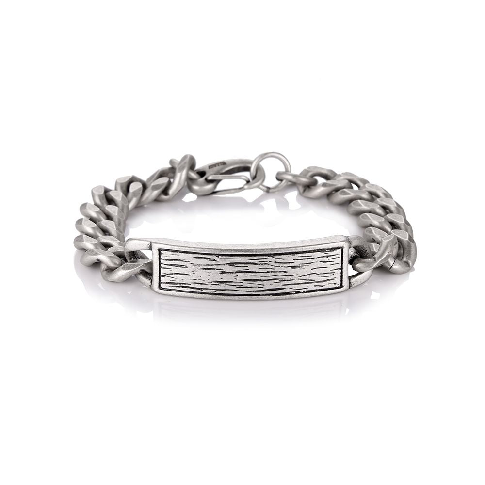 Männer Armband »Numero 6«