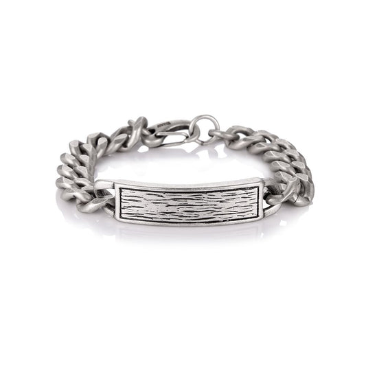 Männer Armband »Numero 6«