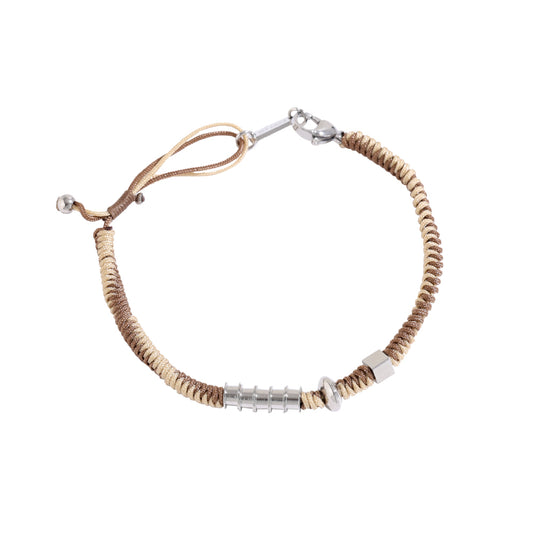 Männer Armband »Numero 9«